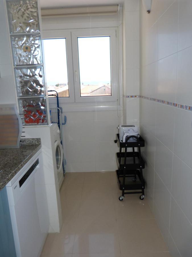 Apartamento Viravento Apartment อิสลา เด อาโรซา ภายนอก รูปภาพ
