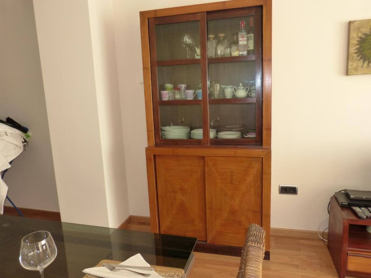 Apartamento Viravento Apartment อิสลา เด อาโรซา ภายนอก รูปภาพ