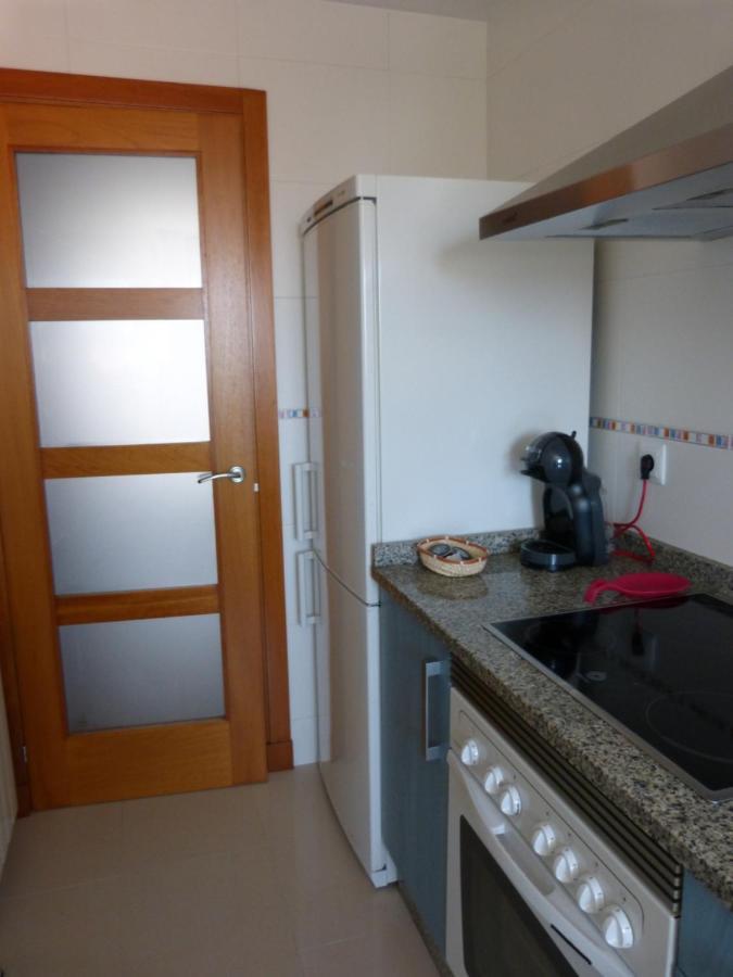 Apartamento Viravento Apartment อิสลา เด อาโรซา ภายนอก รูปภาพ
