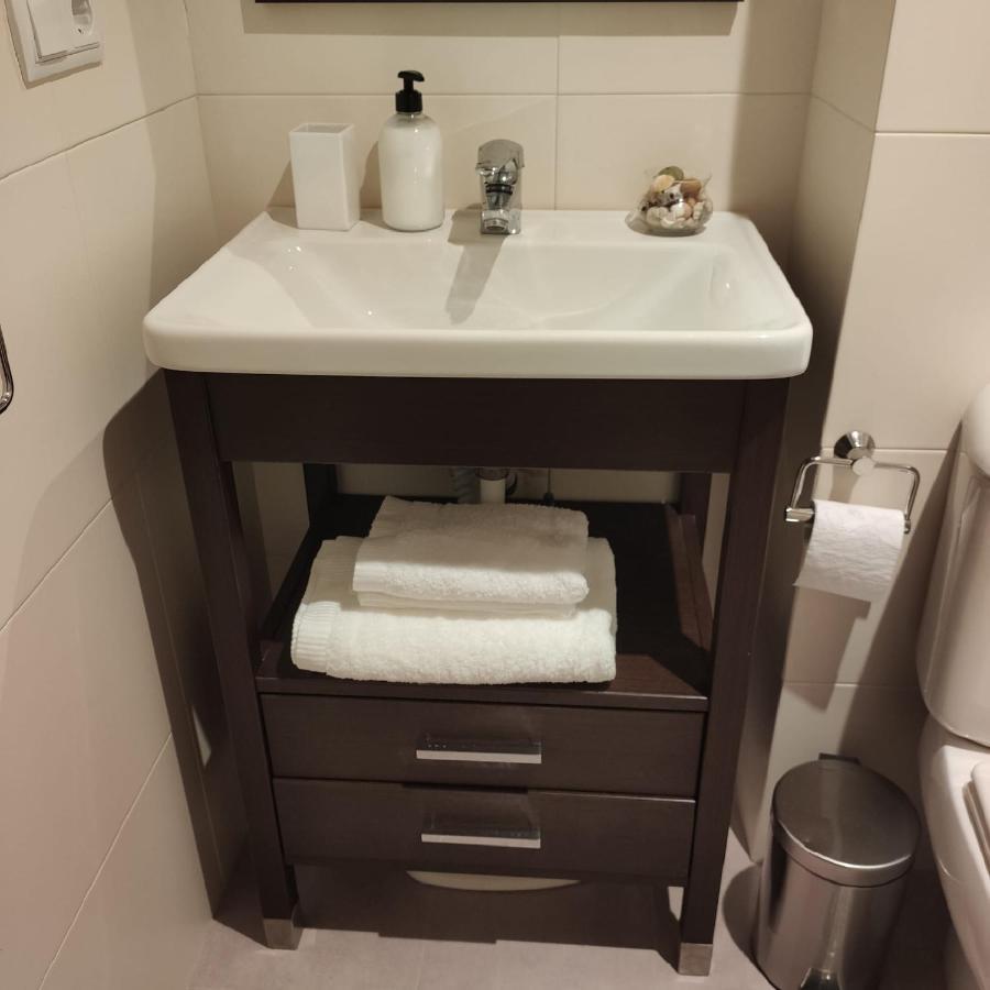 Apartamento Viravento Apartment อิสลา เด อาโรซา ภายนอก รูปภาพ