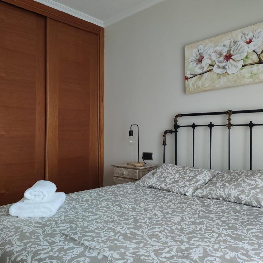 Apartamento Viravento Apartment อิสลา เด อาโรซา ภายนอก รูปภาพ