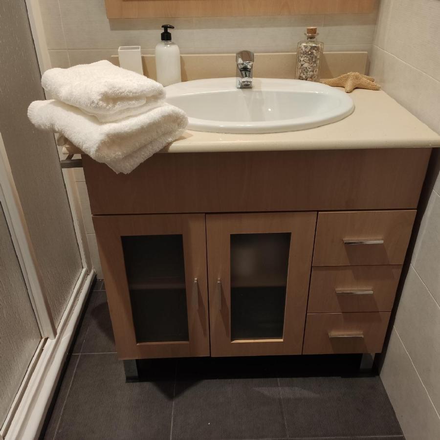 Apartamento Viravento Apartment อิสลา เด อาโรซา ภายนอก รูปภาพ