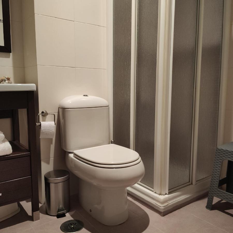 Apartamento Viravento Apartment อิสลา เด อาโรซา ภายนอก รูปภาพ