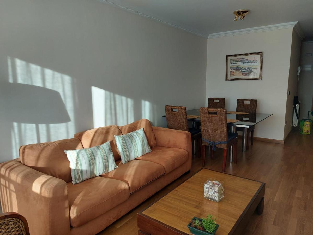 Apartamento Viravento Apartment อิสลา เด อาโรซา ภายนอก รูปภาพ