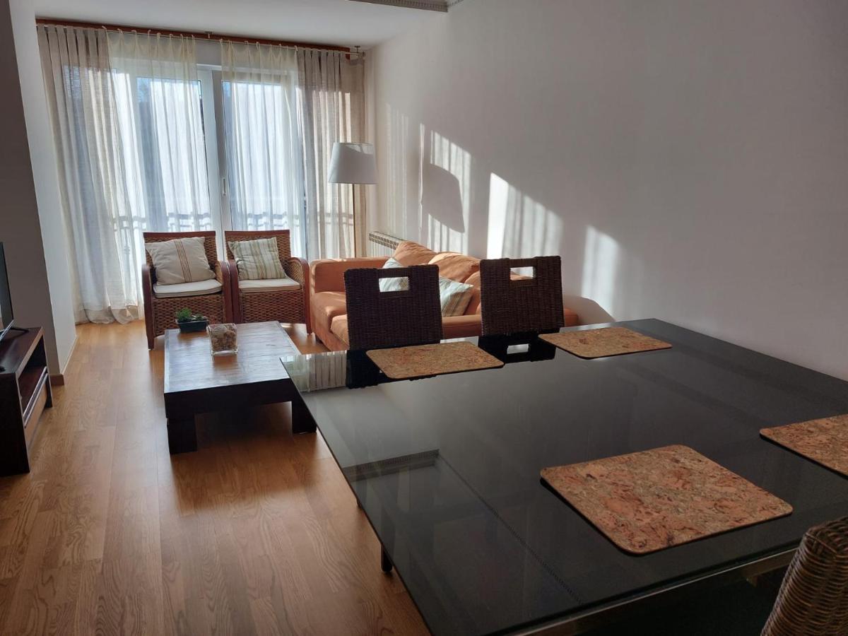 Apartamento Viravento Apartment อิสลา เด อาโรซา ภายนอก รูปภาพ