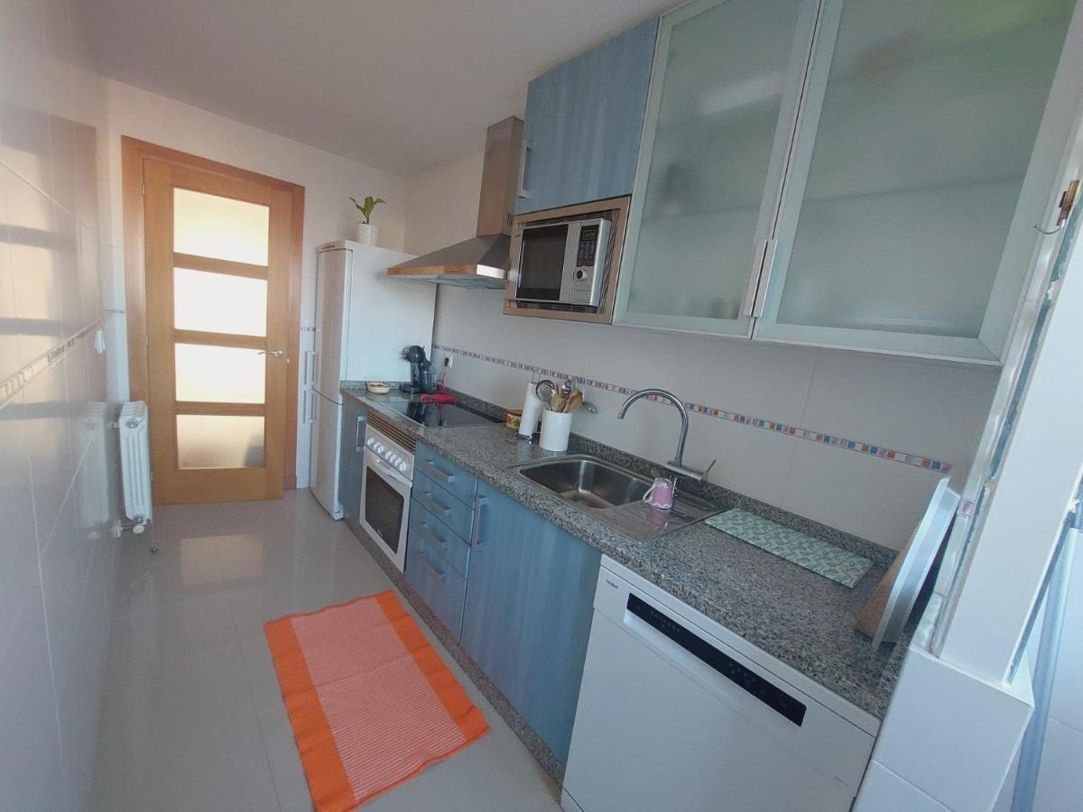 Apartamento Viravento Apartment อิสลา เด อาโรซา ภายนอก รูปภาพ
