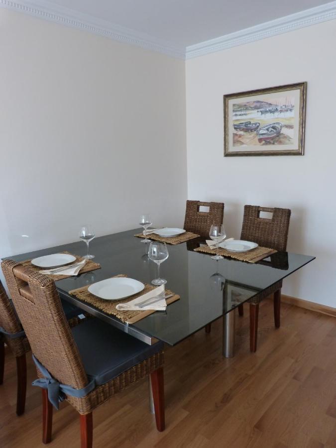 Apartamento Viravento Apartment อิสลา เด อาโรซา ภายนอก รูปภาพ
